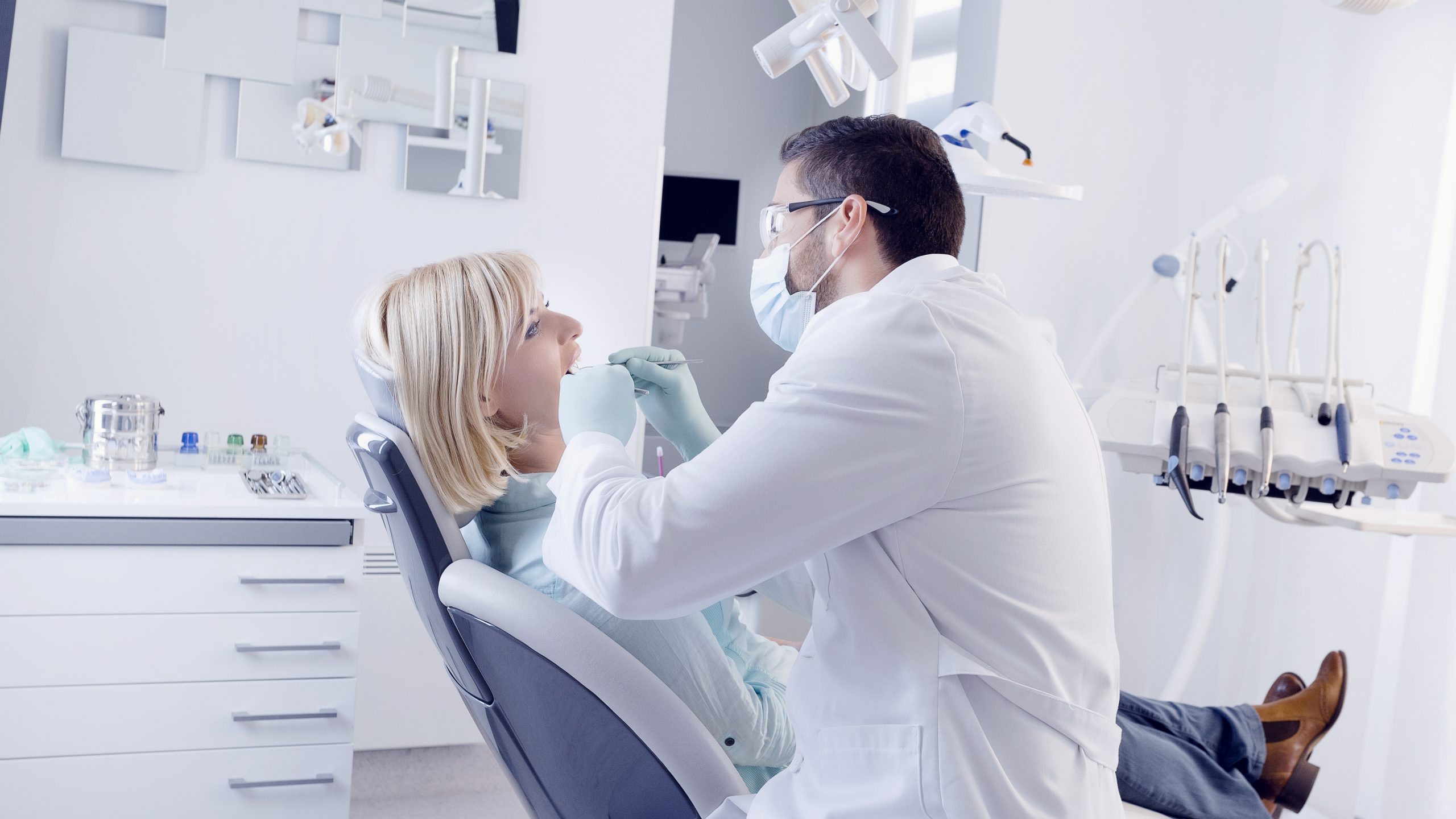 Dentist in Liberty Lake, WA