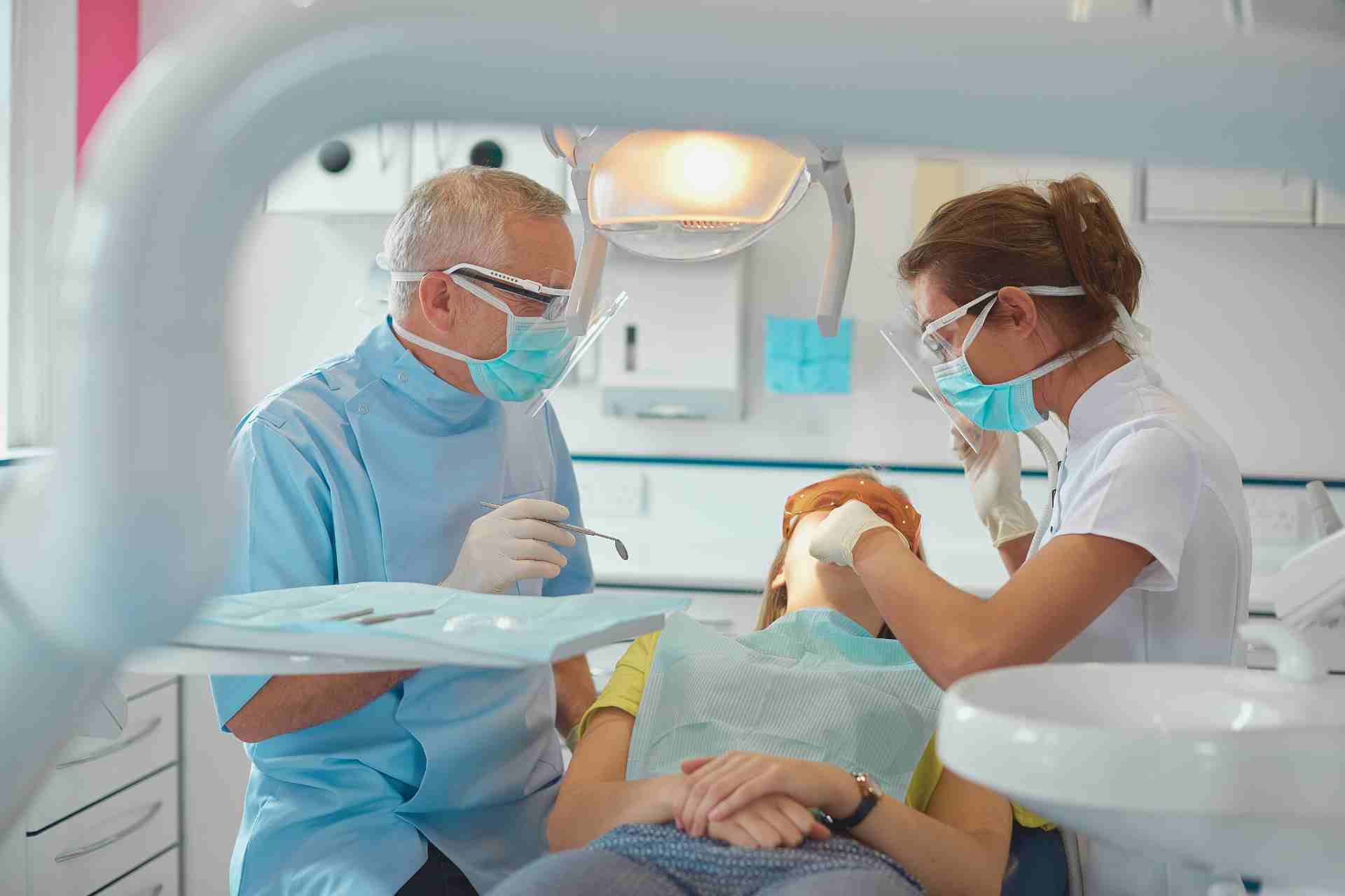 Dentist in Liberty Lake, WA
